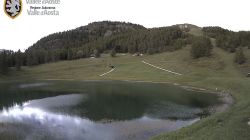 Webcam Chamois Lago di Lod