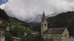 Webcam Chiesa di La Val e Monte Sasso Croce