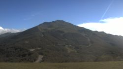 Panorama verso il Monte Cimone