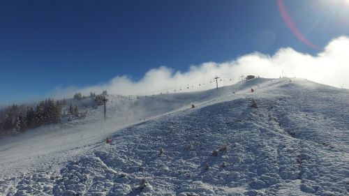 Dal 13 ottobre si scia a Kitzbühel