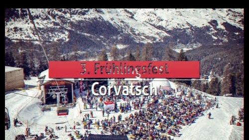 Trailer 3. FrÃ¼hlingsfest Corvatsch