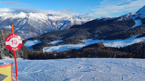 Fatturato da record per l’industria delle vacanze invernali in Valle d’Aosta