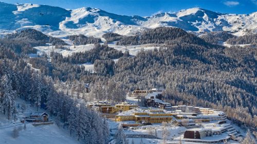 A Pila in Valle d’Aosta si scia a marzo con una settimana super vantaggiosa