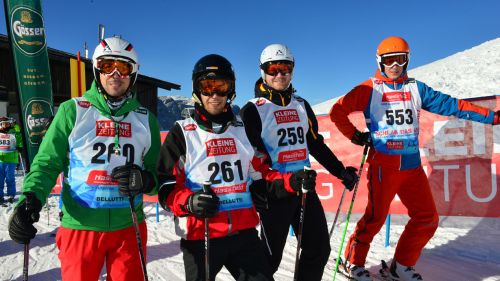 Oltre 600 partecipanti alla Schlag das ASS 2017, la gara di sci più lunga al mondo