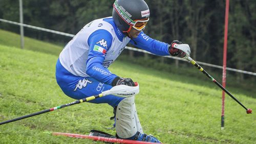 Coppa del Mondo di sci d'erba, Italia super con Frau e Mazzoncini nelle prime gare a Predklasteri