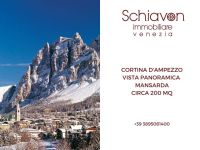 Attico / Mansarda in vendita a Cortina d'Ampezzo(BL)