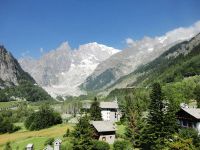 Attico / Mansarda in vendita a Courmayeur(AO)