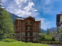 Appartamento in vendita a Courmayeur(AO)