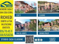 Appartamento in vendita a Clusone(BG)