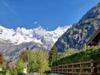 Appartamento in vendita a Courmayeur(AO)