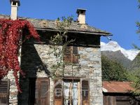 Casa indipendente in vendita a Alagna Valsesia(VC)