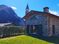 Villa in affitto a Chiesa in Valmalenco(SO)