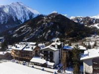 Appartamento in vendita a Courmayeur(AO)