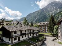 Appartamento in vendita a Courmayeur(AO)