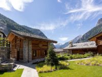 Villa in vendita a Courmayeur(AO)