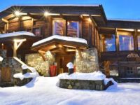 Villa in vendita a Courmayeur(AO)