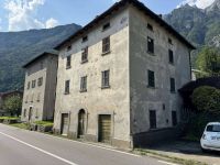 Casa indipendente in vendita a Chiavenna(SO)