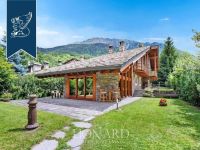 Villa in vendita a Courmayeur(AO)