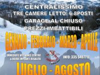 Appartamento in affitto a Pinzolo(TN)