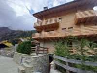 Appartamento in affitto a Courmayeur(AO)