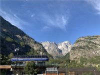 Appartamento in vendita a Courmayeur(AO)