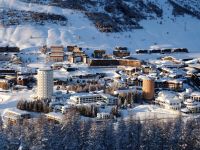 Appartamento in affitto a Sestriere(TO)