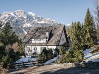 Villa in vendita a Cortina d'Ampezzo(BL)