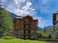 Appartamento in vendita a Courmayeur(AO)