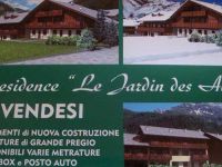 Appartamento in vendita a La Thuile(AO)