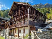 Rustico / Casale in vendita a Alagna Valsesia(VC)