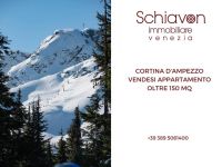 Appartamento in vendita a Cortina d'Ampezzo(BL)