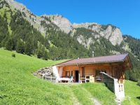 Linders Vorsass (Alphütte)