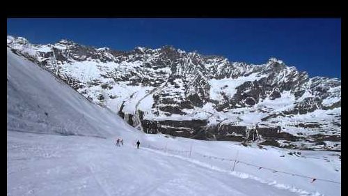 IT - Breuil-Cervinia - Ventina ski run