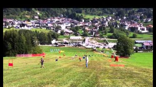 Grass Ski Word Cup Forni di Sopra