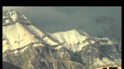 L'AQUILA - GRAN SASSO D'ITALIA - 19 sett. 2011 - prima nevicata