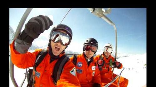 Verbier 2011 - A Space Oddity - Part I