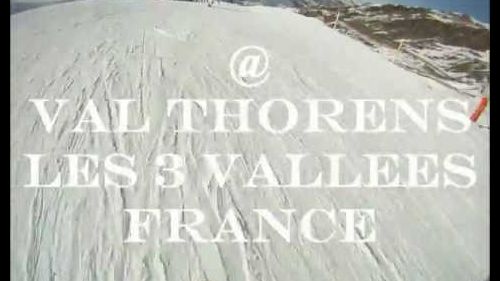 Killuke talve 2011.. snowboarding in Val Thorens [GoPro][HD]