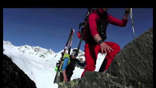 ORTOVOX Freeski Mountaineering Stubai