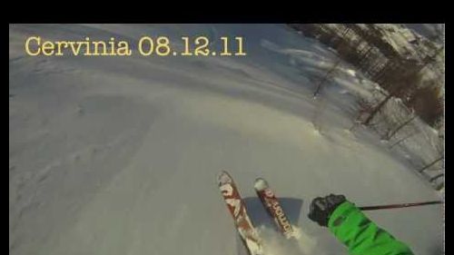 Cervinia 8-12-11