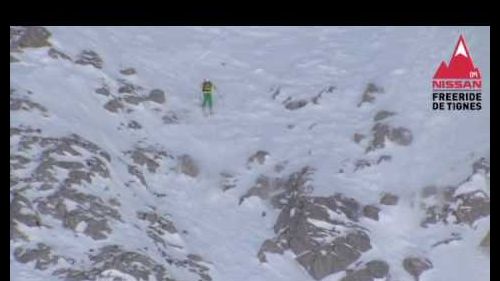 Nissan Riders Award - Freeride de Tignes 09 - SKi Men - Matt