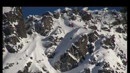 New Year in Verbier freeride