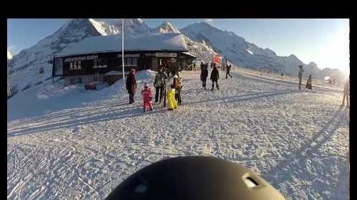 Go Pro Grindelwald 25.12.2011