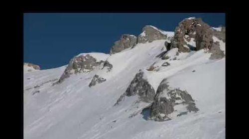 Tignes 2009 freeride, Toviere