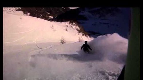 Snowboard edit 2012 - Kasper Eithz *HD*