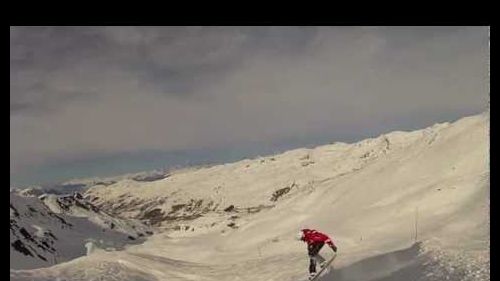 Val thorens Menuires 2012