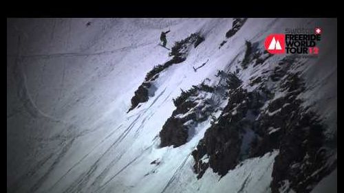 Swatch FWT 2012 Xtreme Verbier - Teaser