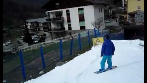 Valtournenche - Cervinia 09/04/12 (parte2)