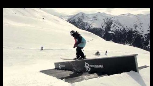 Nine Knights Ski 2012 | Action day 1&2