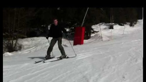 Skiing - Plaine Joux Chamonix