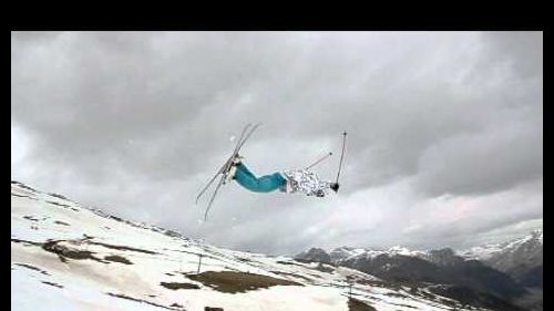 Martin Stedile - Freeski edit stagione 2012